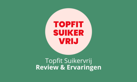 Topfit Suikervij Challenge: Review & Ervaringen [2023]