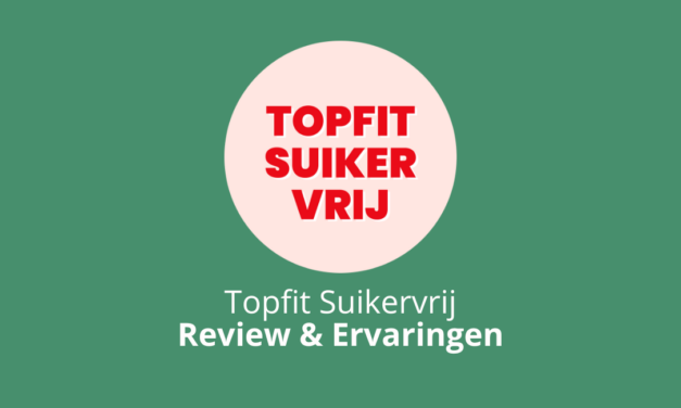 Topfit Suikervij Challenge: Review & Ervaringen [2023]